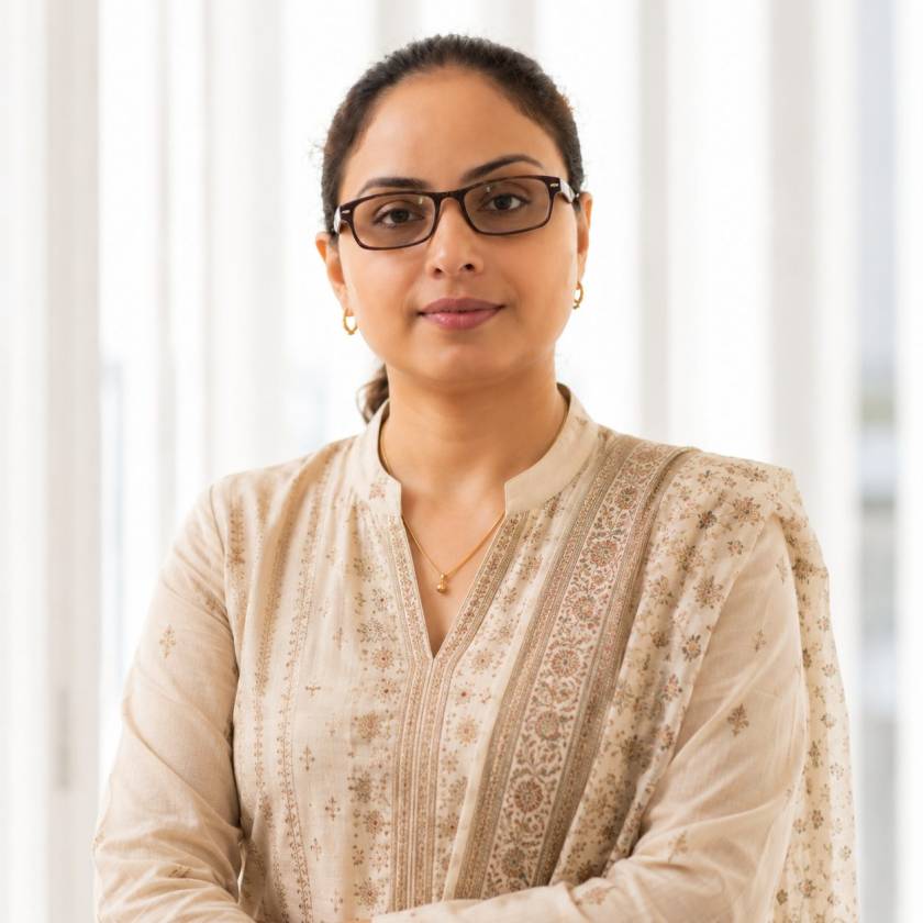Ms. Aprajita Mishra