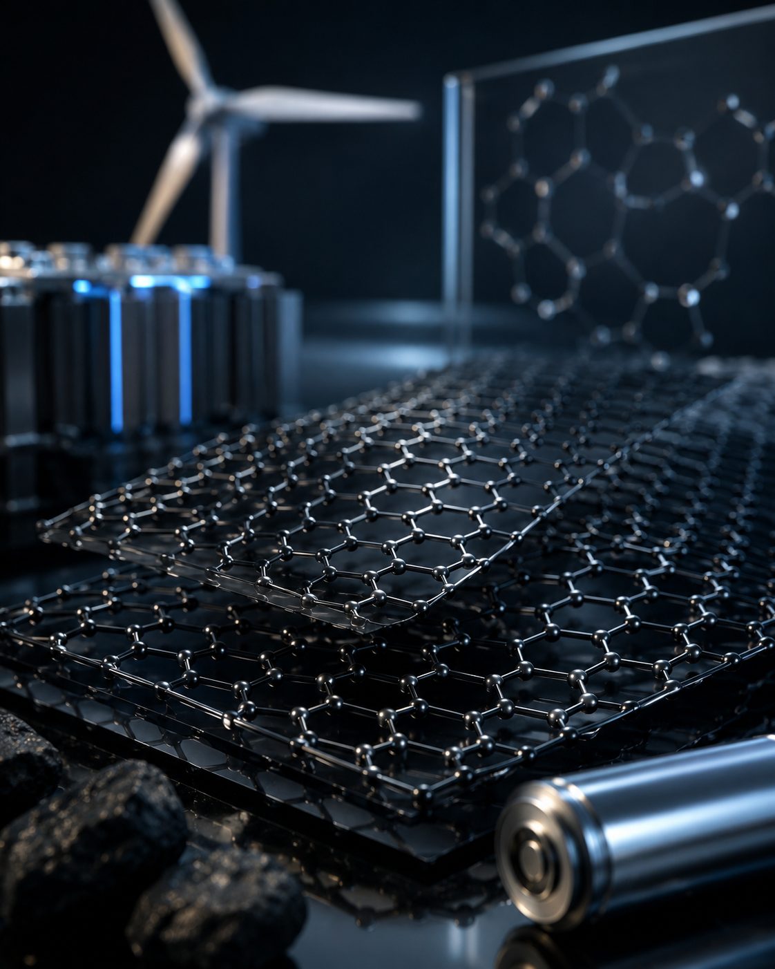 Graphene technology placeholder image