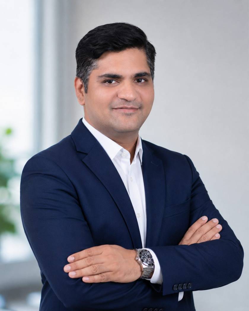 Mr. Divye Nayyar