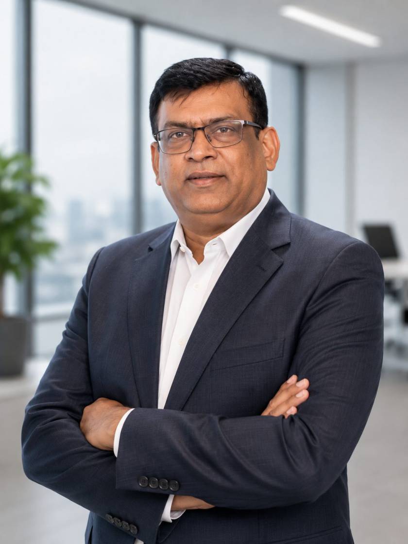 Mr. Vikas Saxena
